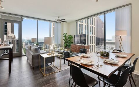 Icon Midtown Apartment