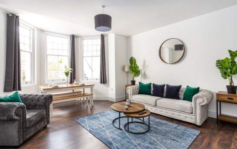 The Regency Apartments