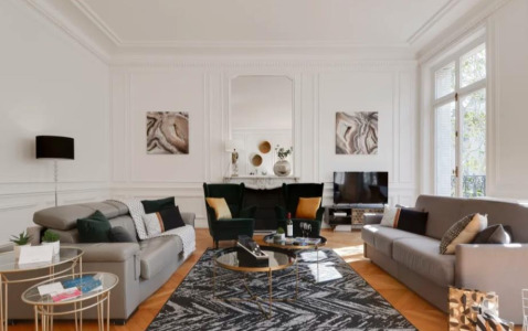 Victor Hugo Apartment