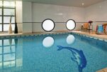Swimming Pool, La Defense Leonard de Vinci Serviced Apartment, Paris