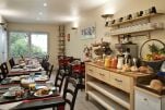 Restaurant, La Defense Leonard de Vinci Serviced Apartment, Paris