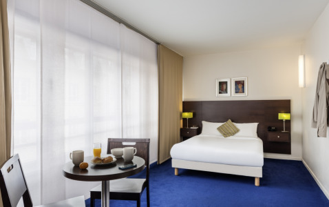 Paris Bastille Apartments