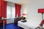 Paris Bastille Serviced Apartments, Paris, Bedroom