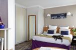 Paris Buttes Chaumont Serviced Apartments, Paris, Bedroom
