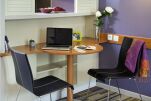 Paris Buttes Chaumont Serviced Apartments, Paris, Dining Area