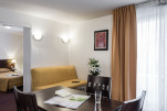 Paris Clamart Serviced Apartments, Living Room