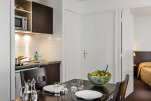 Paris Clamart Serviced Apartments, Kitchenette