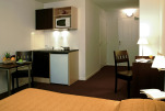 Paris Clamart Serviced Apartments, Studio