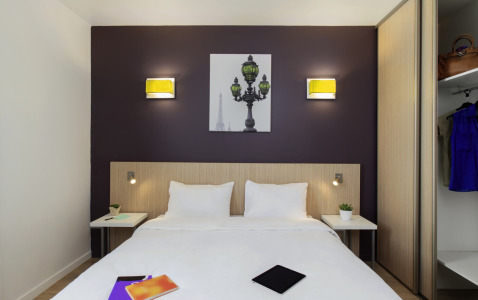 Paris Clichy Apartments