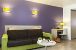 Paris Clichy Serviced Apartments, Paris, Living Area