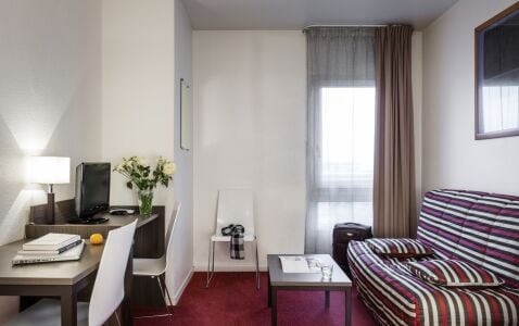 Paris La Villette Apartments