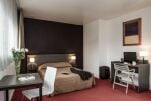 Paris La Villette Serviced Apartments, Paris, Bedroom