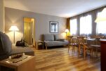 Paris Montmartre Serviced Apartments, Paris, Lounge