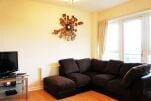 Living Area, Robinson House Serviced Apartments, Crawley