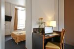 Philippe Auguste Serviced Apartments, Paris, Work Space