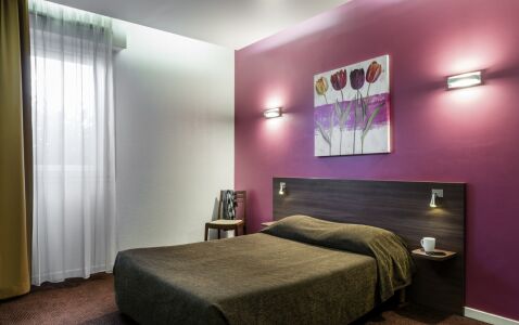 Paris Porte de Charenton Apartments