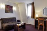 Paris Porte de Charenton Serviced Apartments, Living Room