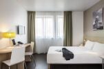 Paris Reuilly Serviced Apartments, Paris, Bedroom