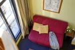 Paris Tilsitt Champs Elysees Serviced Apartments, Paris, Living Room