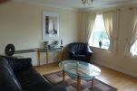 Living Area, Maple House Serviced Apartments, Redhill
