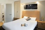Toulouse, Parthenon Serviced Apartments, Toulouse, Bedroom