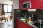 Toulouse, Parthenon Serviced Apartments, Toulouse, Kitchen