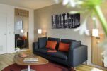 Toulouse, Parthenon Serviced Apartments, Toulouse, Living Room