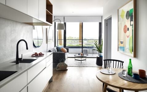 Punthill Ivanhoe Apartments