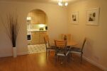 Dining Area, Maple House Serviced Apartments, Redhill