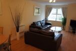 Lounge, Maple House Serviced Apartments, Redhill