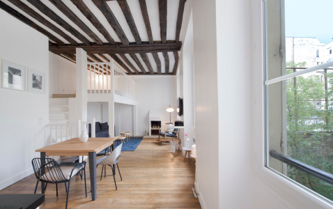 Cherche Midi Apartment