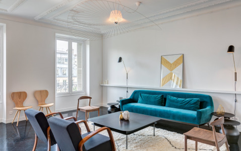 Boulevard Montmartre Apartments