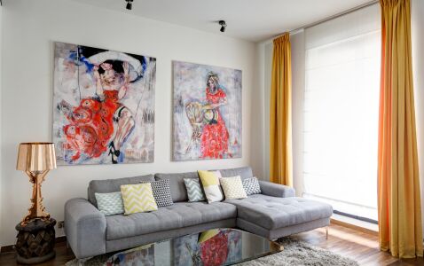 Trocadero Apartment