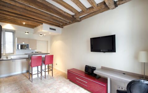 Marais Sicile Apartments