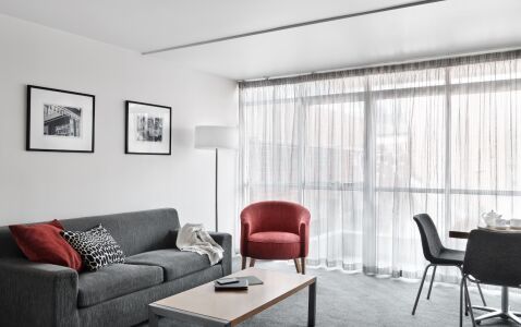 Little Bourke Apartments