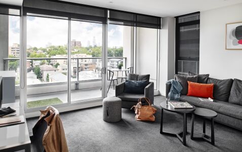 South Yarra Grand Apartments