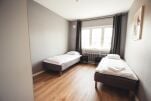 Carl Berners Plass Apartments
                                    - Oslo, Norway