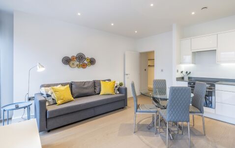 Ziggurat House Apartments