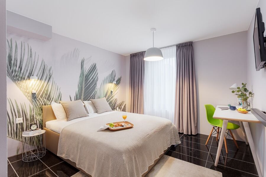 Studio Apartment Junior
