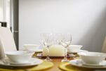Dinner service, Chariotts Place Serviced Apartment, Windsor