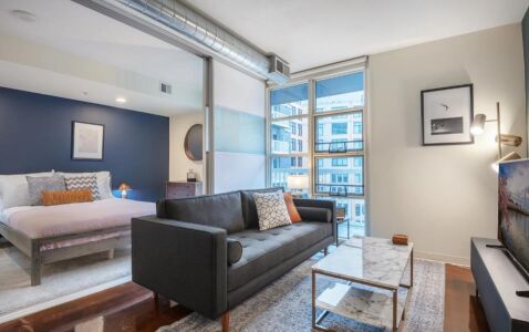Onyx on First Apartment