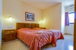 Bedroom, Ponsonby Street Serviced Apartments, Gzira, Malta