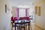 Dining Area, Ponsonby Street Serviced Apartments, Gzira, Malta
