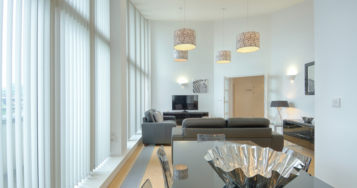 The Courtyard Apartments in Wimbledon Situ