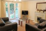Living Room, Anandale Court Serviced Apartments, Redhill