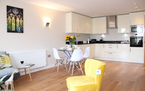 William Street Apartment