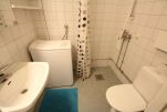 Bathroom, Mannerheimintie Serviced Apartment, Helsinki