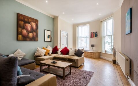 Newcastle City Centre Apartment