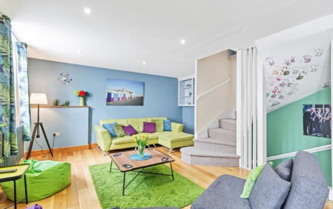 Pebble Mews House Accommodation