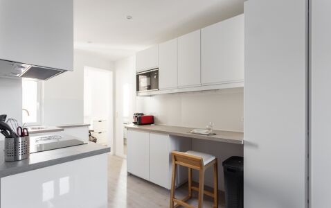 Boulevard Malesherbes Studio